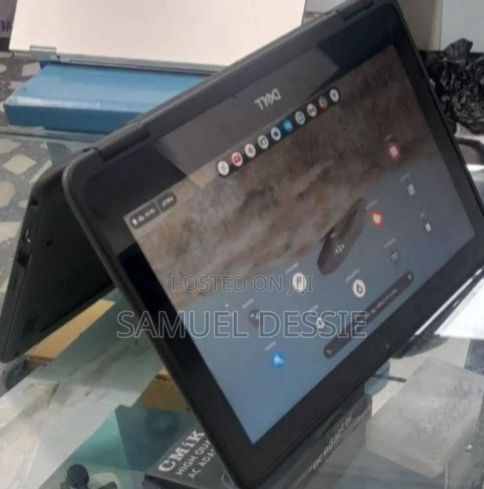 Laptop Dell Chromebook 11 8GB Intel Celeron SSD 32GB