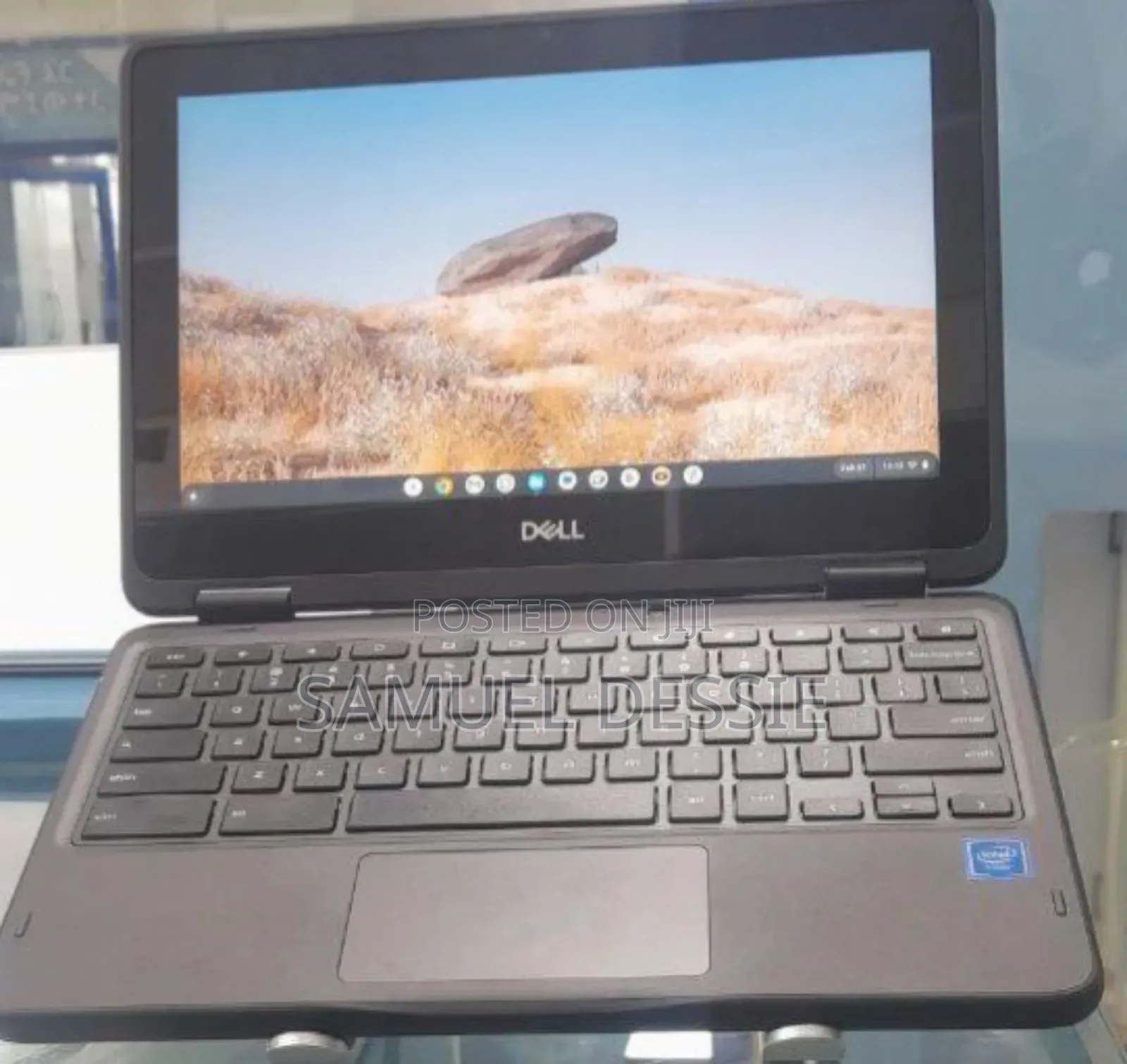 Laptop Dell Chromebook 11 8GB Intel Celeron SSD 32GB