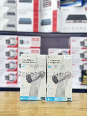Photo - Ezviz Eb3 Wireless Battery CCTV Camera