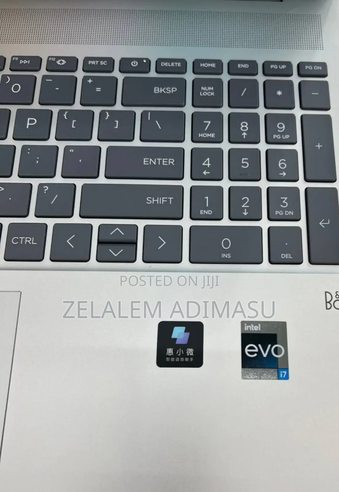 New Laptop HP Pavilion 15 16GB Intel Core I7 SSD 512GB