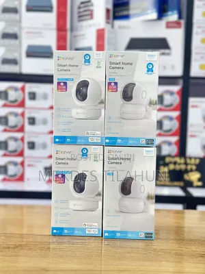 Photo - Ezviz Ty2 and Ty1 Smart CCTV Wifi Camera