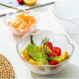 Photo - Unique Design Salad Bowls