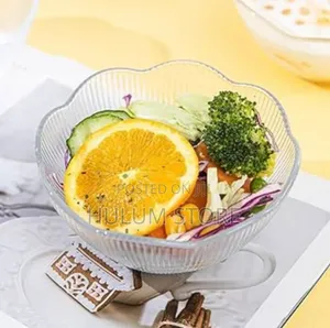 Unique Design Salad Bowls