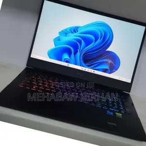 New Laptop HP Omen 15 16GB Intel Core I7 SSD 512GB