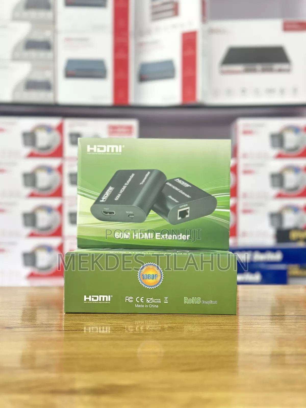 Hdmi 60m Extender