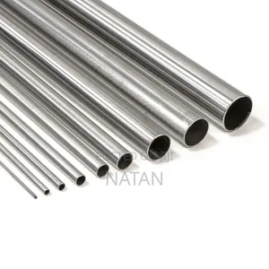 Photo - Stainless Steel Pipe