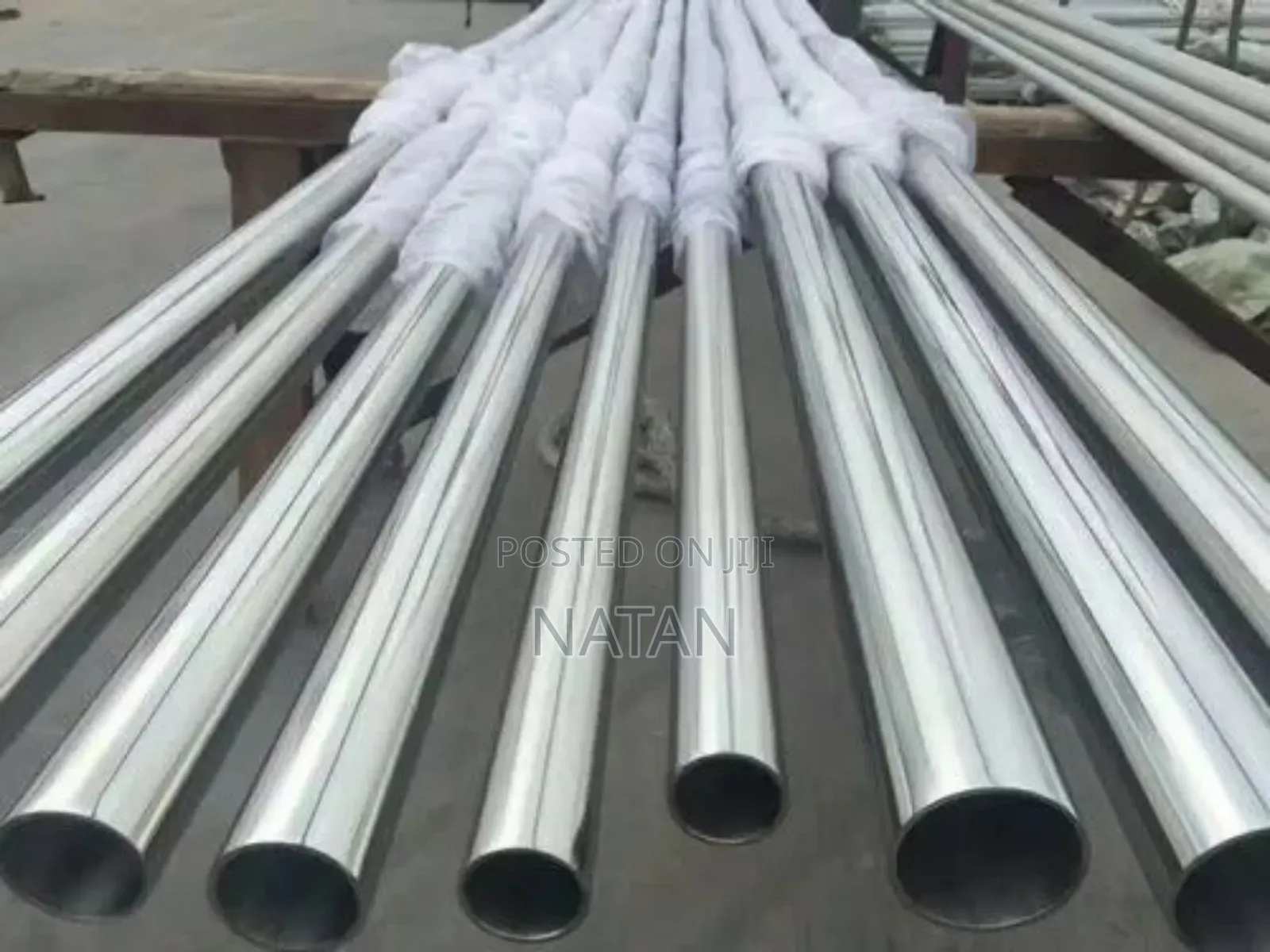 Stainless Steel Pipe