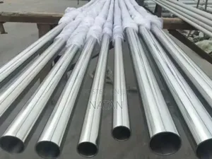 Stainless Steel Pipe