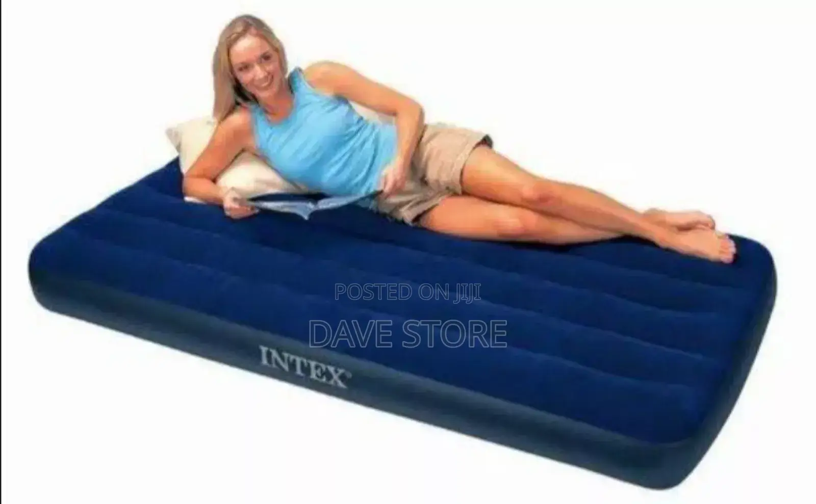 Intex Inflatable Mattress!