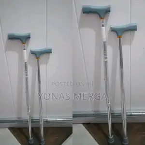 Photo - Walking Stick፬三ergonomic Handle, Possibly for Either Hand