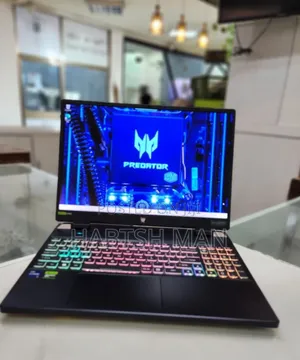 New Laptop Acer Predator Helios 300 16GB Intel Core I9 SSD 1T