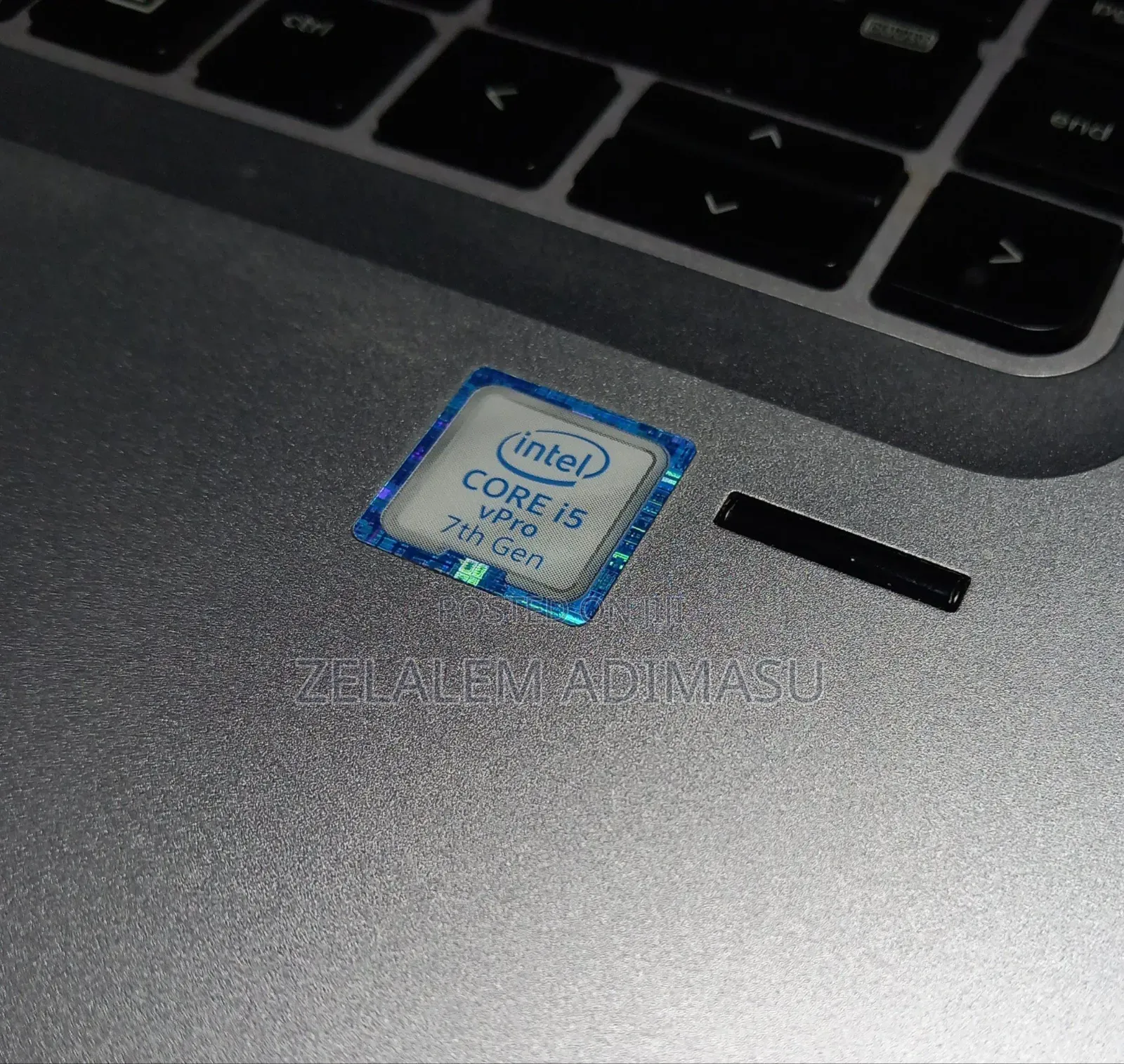 New Laptop HP EliteBook 840 8GB Intel Core I5 HDD+SSD 256GB