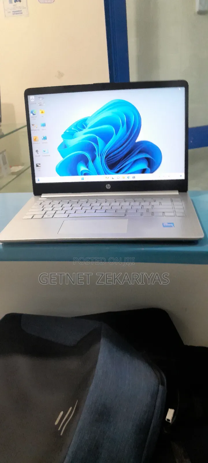 New Laptop HP Stream Notebook 16GB Intel Core I5 SSD 512GB