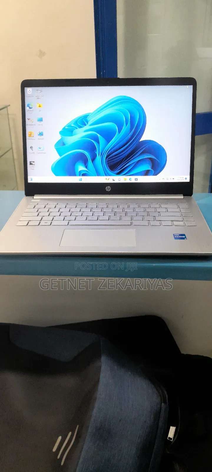New Laptop HP Stream Notebook 16GB Intel Core I5 SSD 512GB