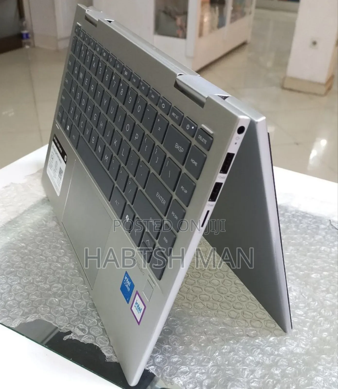 New Laptop HP Envy X360 16GB Intel Core Ultra 7 SSD 512GB