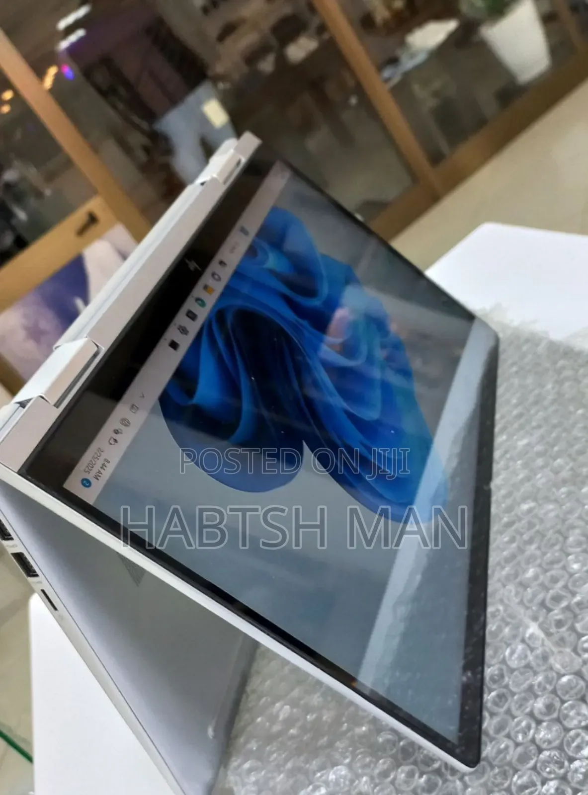 New Laptop HP Envy X360 16GB Intel Core Ultra 7 SSD 512GB