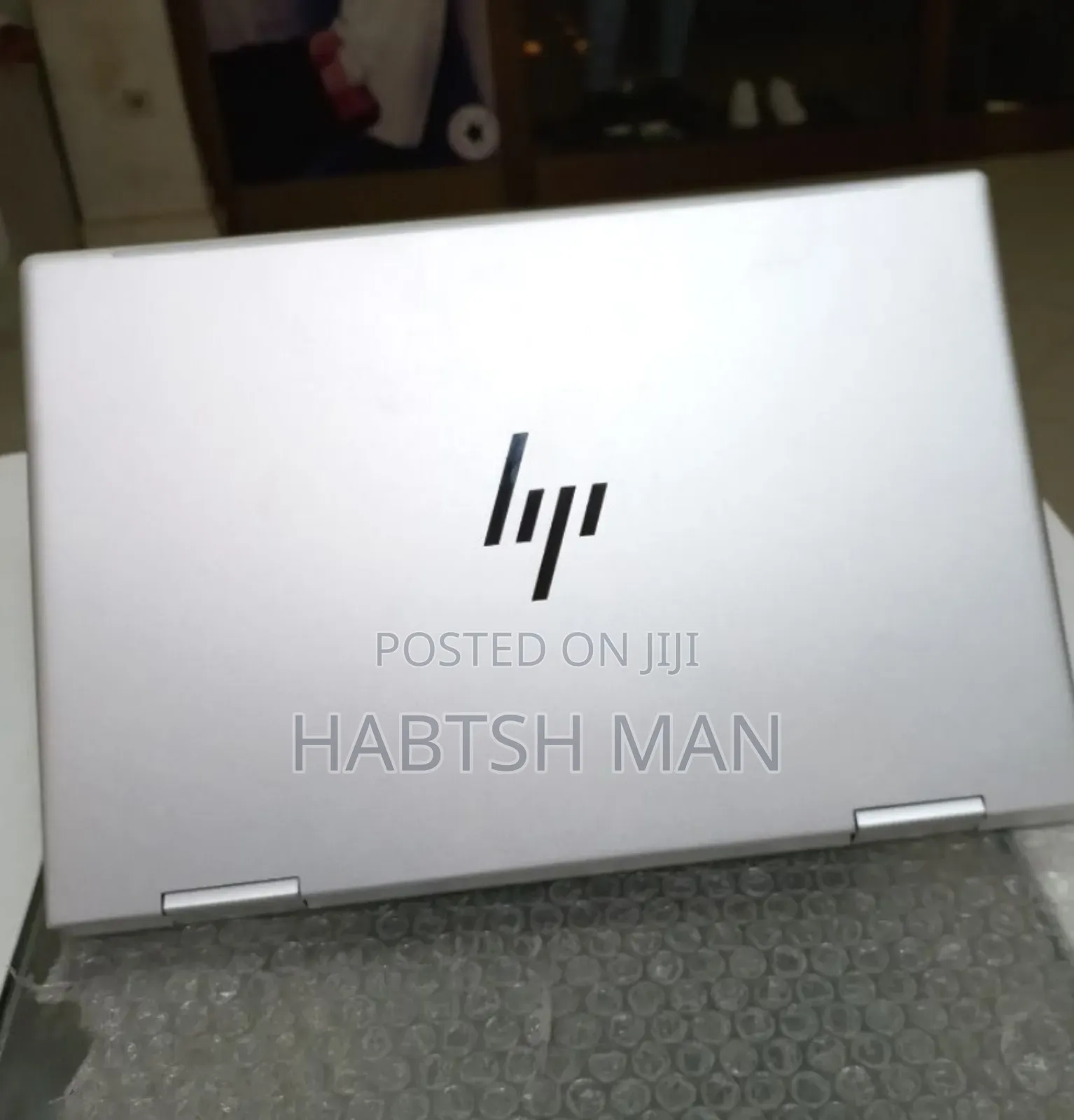 New Laptop HP Envy X360 16GB Intel Core Ultra 7 SSD 512GB