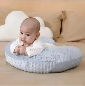 Baby Pillow የማጥቢያ ደንገል መቀጨትን አደጋን ይከላከላል