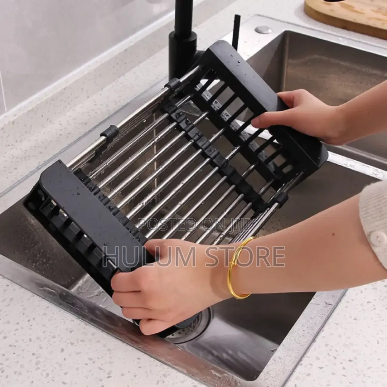 Sink Drainer