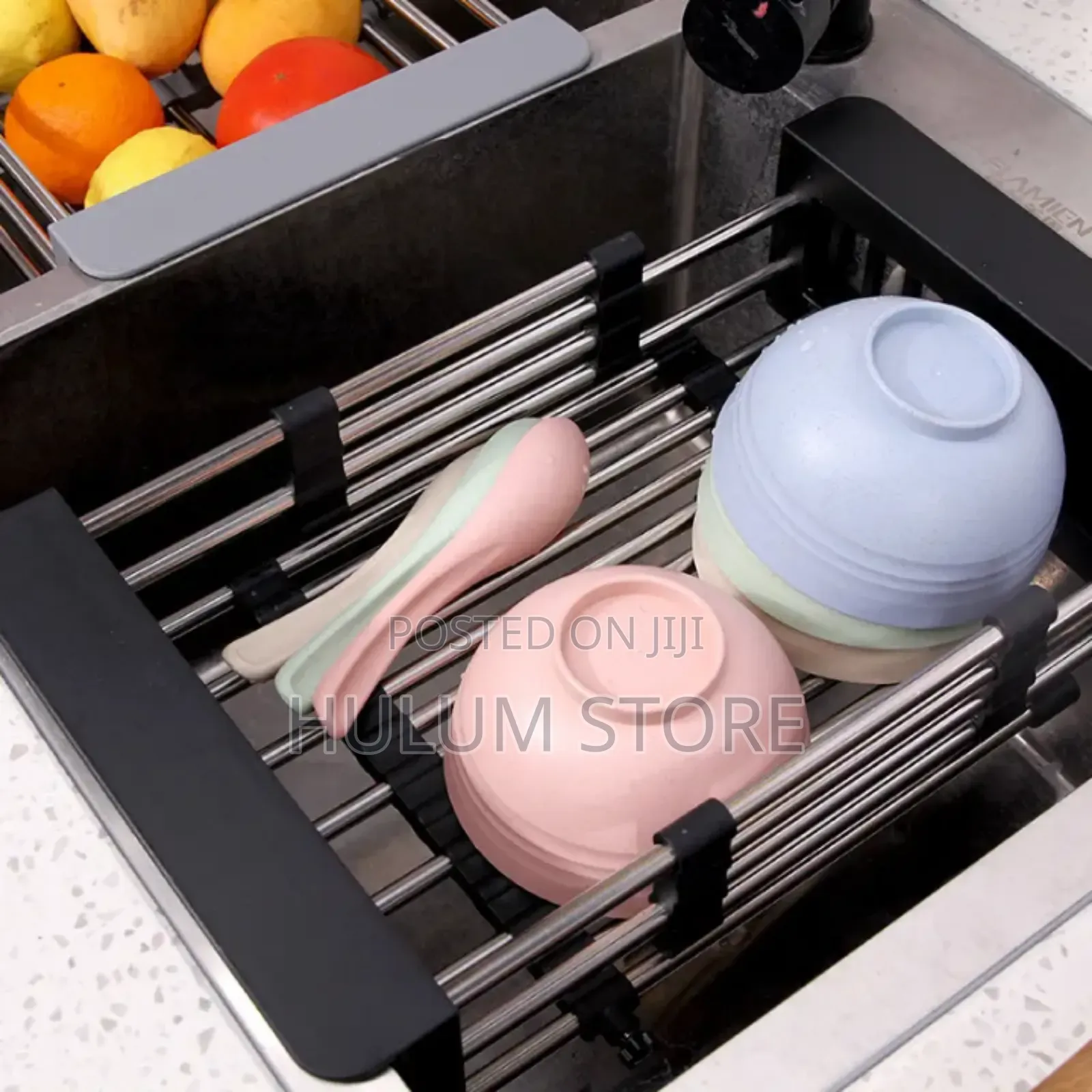 Sink Drainer