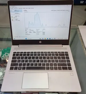 Photo - New Laptop HP ProBook 440 G7 8GB AMD Ryzen 7 SSD 512GB