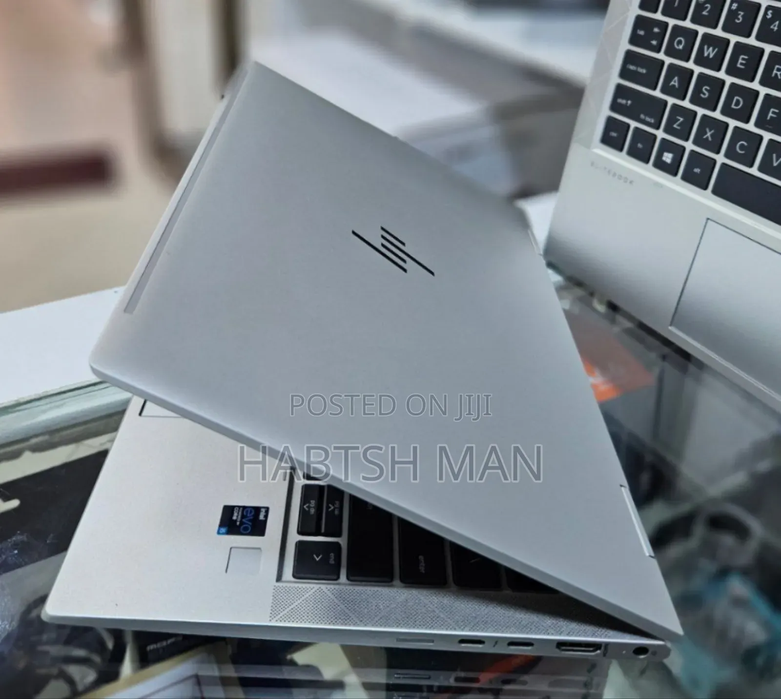 New Laptop HP EliteBook 830 G8 16GB Intel Core I5 SSD 512GB