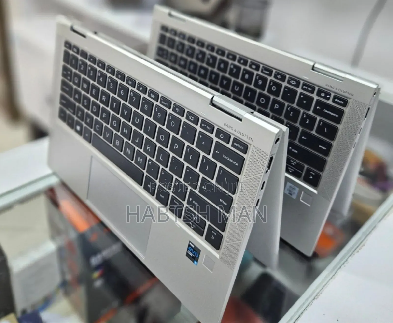 New Laptop HP EliteBook 830 G8 16GB Intel Core I5 SSD 512GB