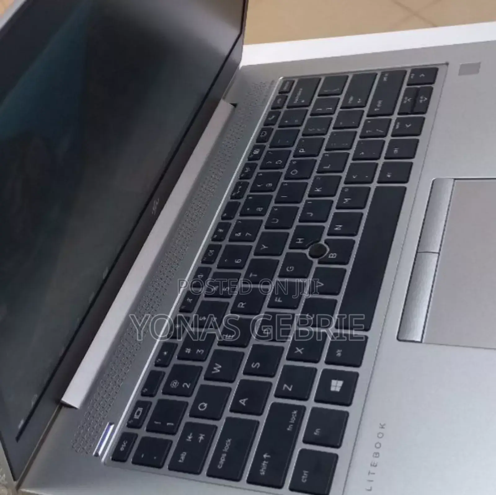 New Laptop HP EliteBook 840 8GB Intel Core I5 SSD 512GB