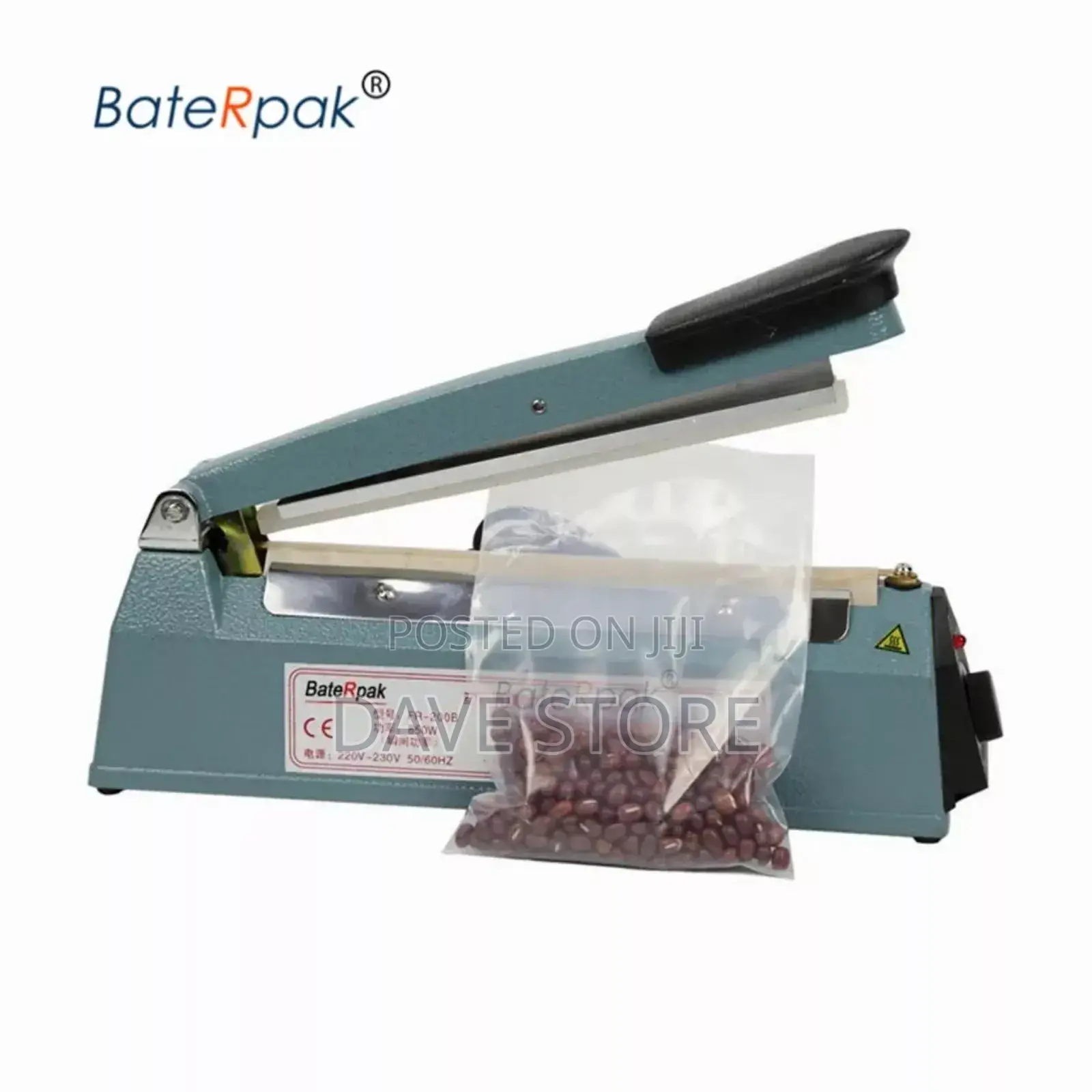Impulse Sealer