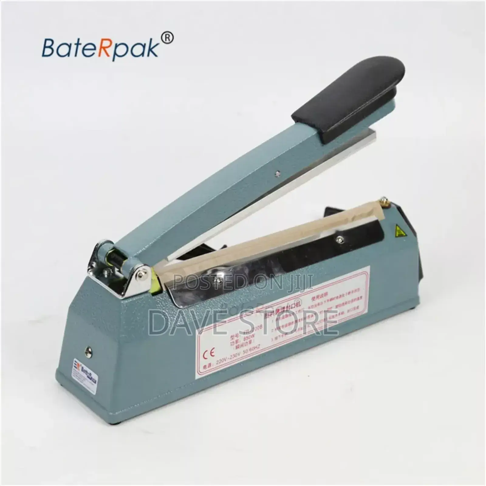 Impulse Sealer