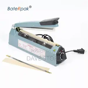 Impulse Sealer