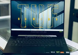 New Laptop Asus TUF Gaming A15 16GB AMD Ryzen 9 SSD 512GB