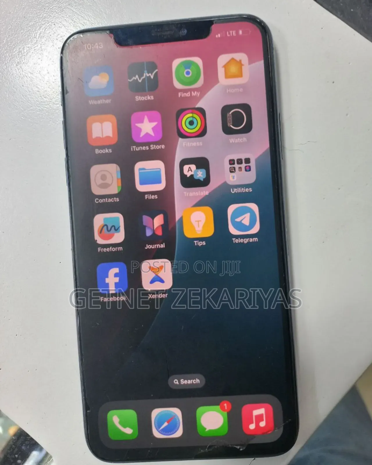 New Apple iPhone 11 Pro Max 256 GB