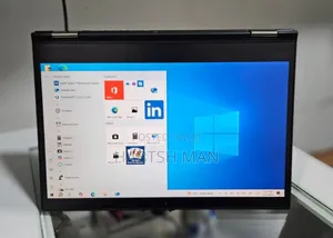 New Laptop Lenovo ThinkPad Yoga 16GB Intel Core I5 SSD 512GB
