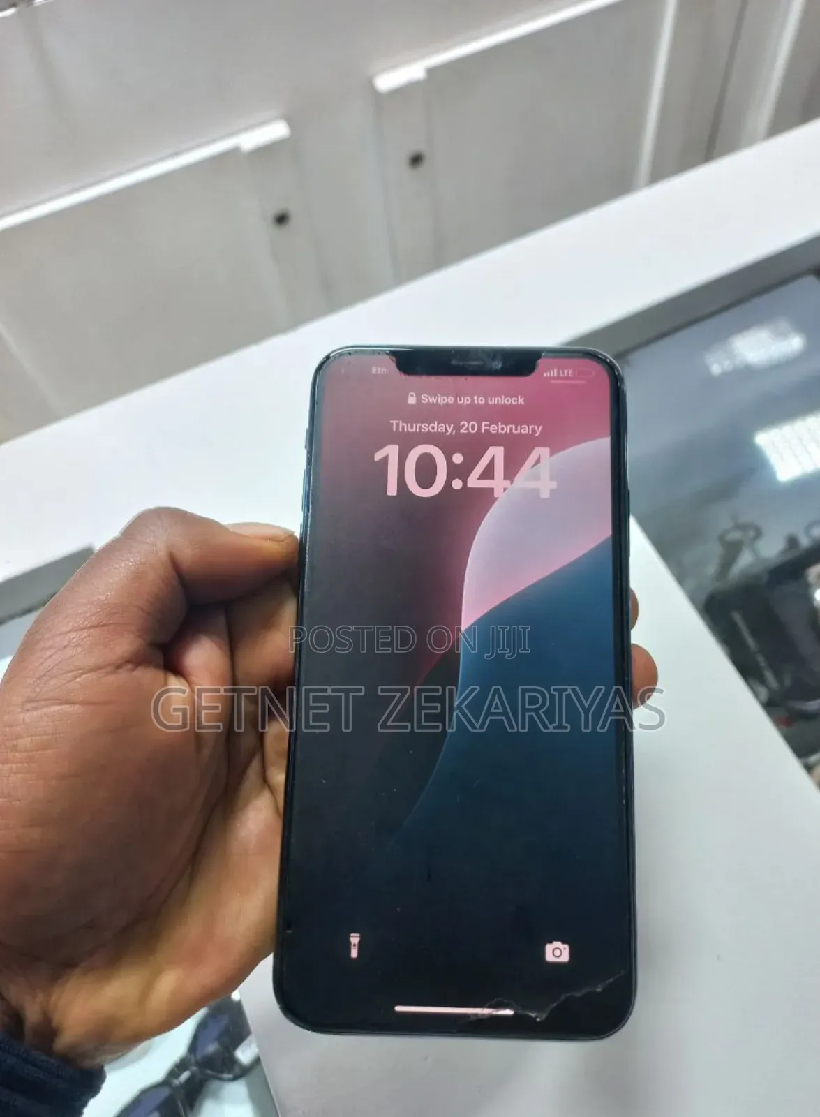 New Apple iPhone 11 Pro Max 256 GB