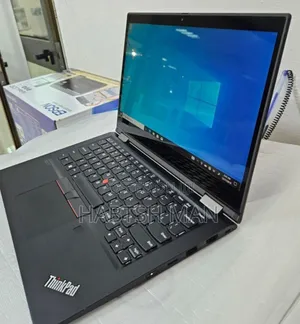 New Laptop Lenovo ThinkPad Yoga 16GB Intel Core I5 SSD 512GB