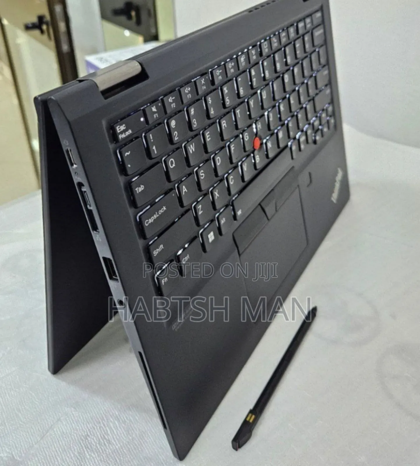 New Laptop Lenovo ThinkPad Yoga 16GB Intel Core I5 SSD 512GB