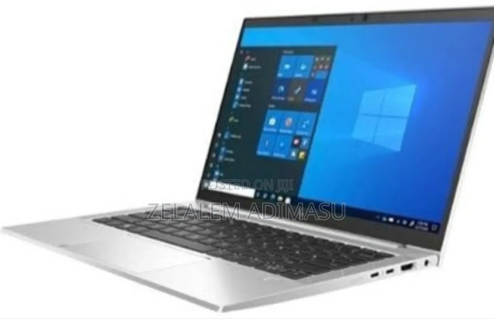 New Laptop HP EliteBook 830 G6 16GB Intel Core I5 SSD 512GB