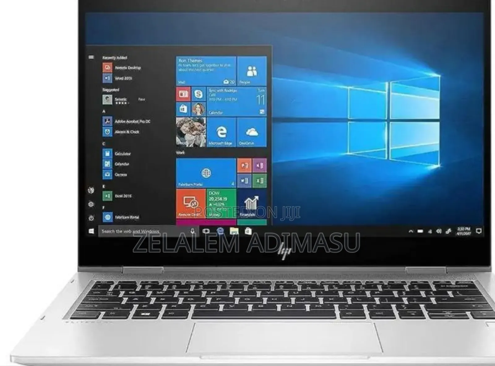 New Laptop HP EliteBook 830 G6 16GB Intel Core I5 SSD 512GB