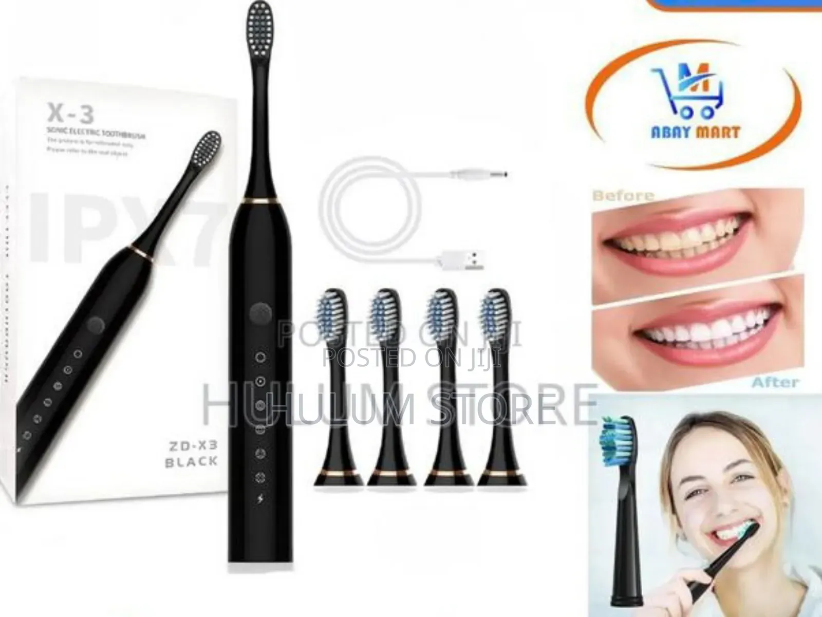 Electric Toothbrush