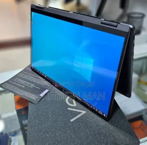 Photo - New Laptop Lenovo Yoga 7i 8GB Intel Core I5 SSD 512GB