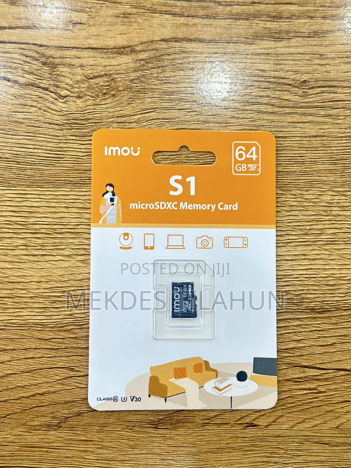 Imou 64 Gb Sd Card