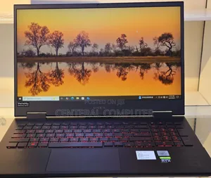 Photo - New Laptop HP Omen 17-An188nr 16GB Intel Core I7 SSD 1T