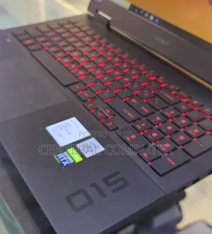 New Laptop HP Omen 17-An188nr 16GB Intel Core I7 SSD 1T