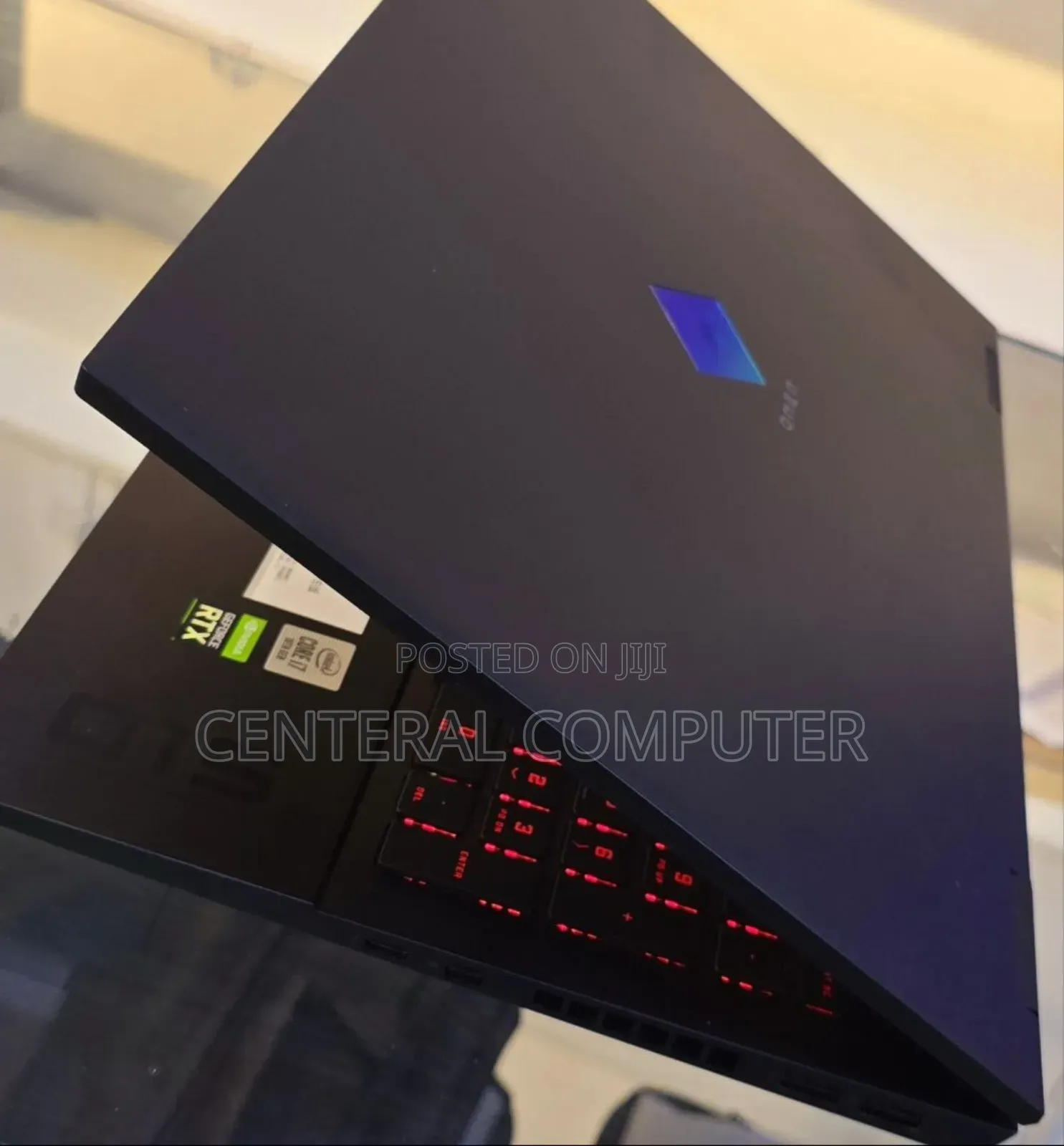 New Laptop HP Omen 17-An188nr 16GB Intel Core I7 SSD 1T