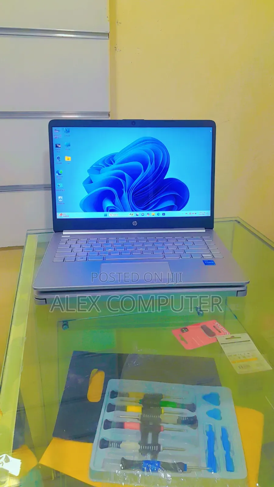 New Laptop HP Stream Notebook 16GB Intel Core I5 SSD 512GB