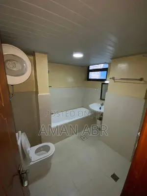 Furnished 3bdrm Apartment in Nicholas Mitsopoulos, Bole for rent