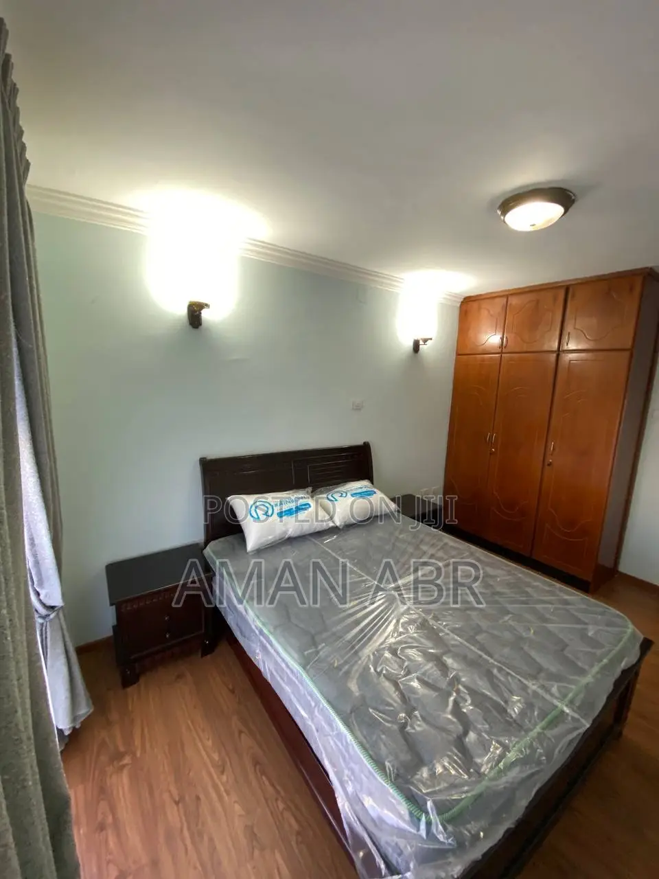 Furnished 3bdrm Apartment in Nicholas Mitsopoulos, Bole for rent