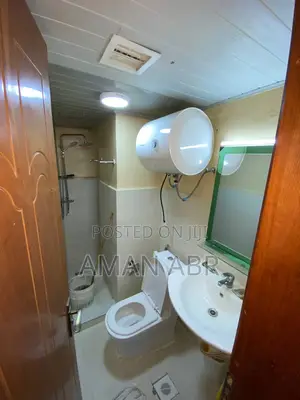 Furnished 3bdrm Apartment in Nicholas Mitsopoulos, Bole for rent