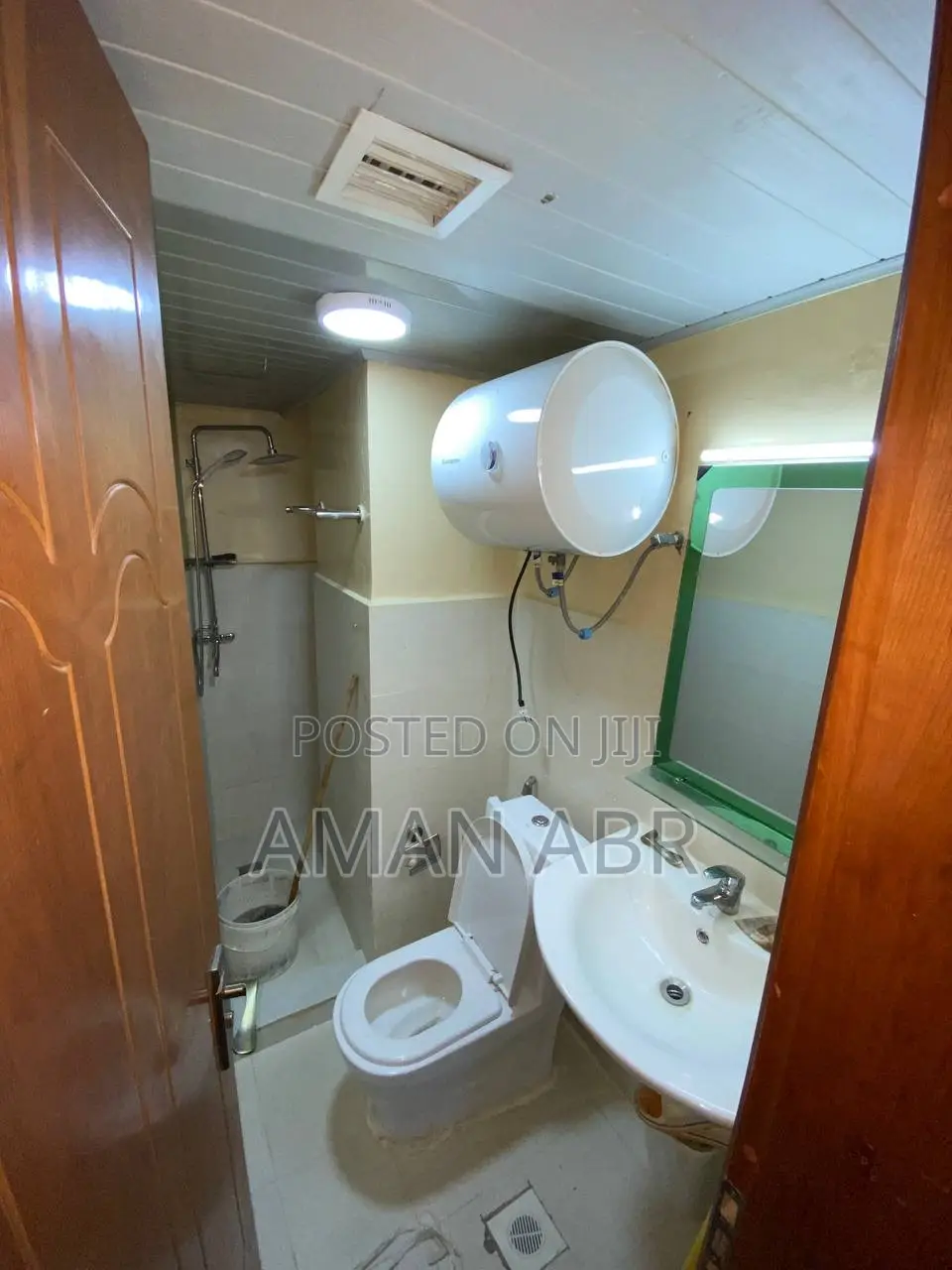Furnished 3bdrm Apartment in Nicholas Mitsopoulos, Bole for rent